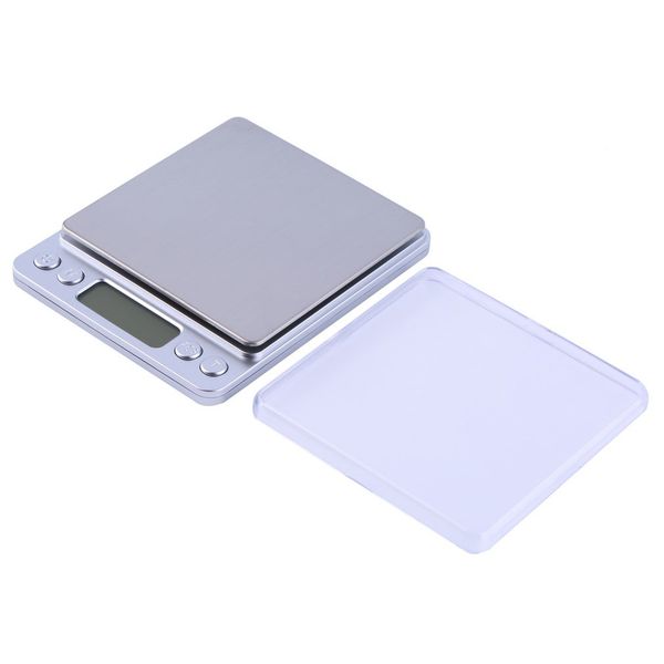 

wh-i2000 500g x 0.01g lcd digital electronic kitchen scale for food weighing