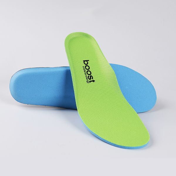 

sneaker pad sitmes for breathable anti-odor shock men and women training insoles size 33-46, White;pink