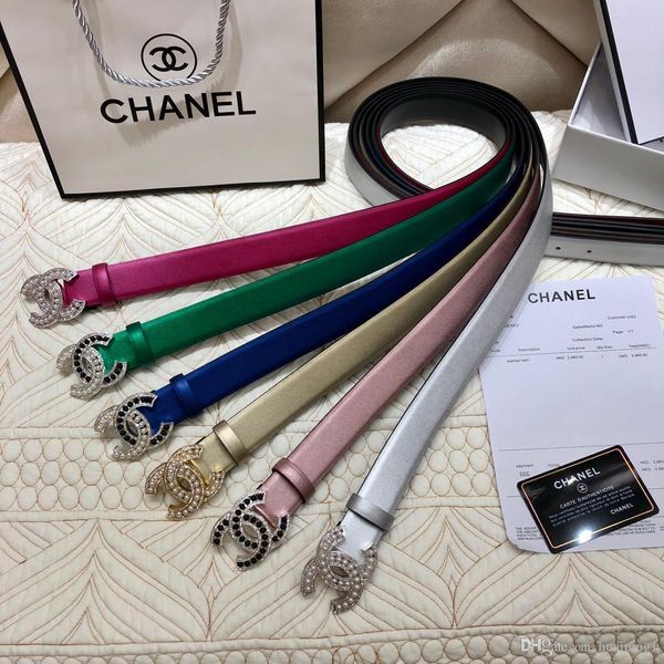 

с коробкой мода гладкая пряжка ремни для мужчин дизайнерские ремни мужчины высокое качество кожи роскошный ремень мужчины бесплатная доставк, Black;brown