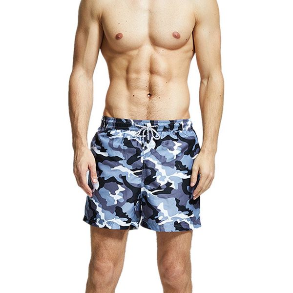 

sagace swimming briefs mens swim shorts trunks beach board shorts men's printed beach plus size bikini men underwear
