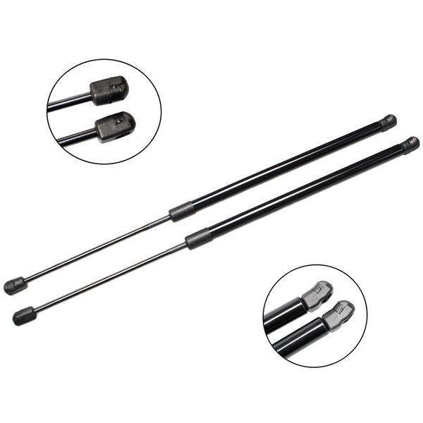 

for chrysler grand voyager v (rt) mpv 2008/01 - 671mm 2pcs auto rear tailgate boot gas spring struts prop lift support damper