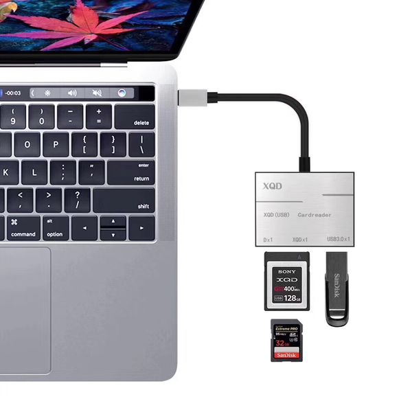 

2018 u b 3 0 xqd card reader adapter d xqd camera card 3 0 high peed dhl