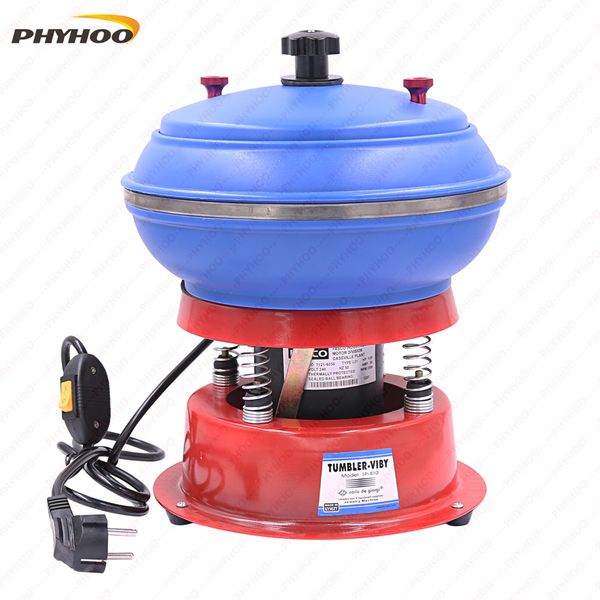 

miniature vibration polishing grinding polisher machine flacker remove metal burrs cleaning metal surface stains 220v/110v