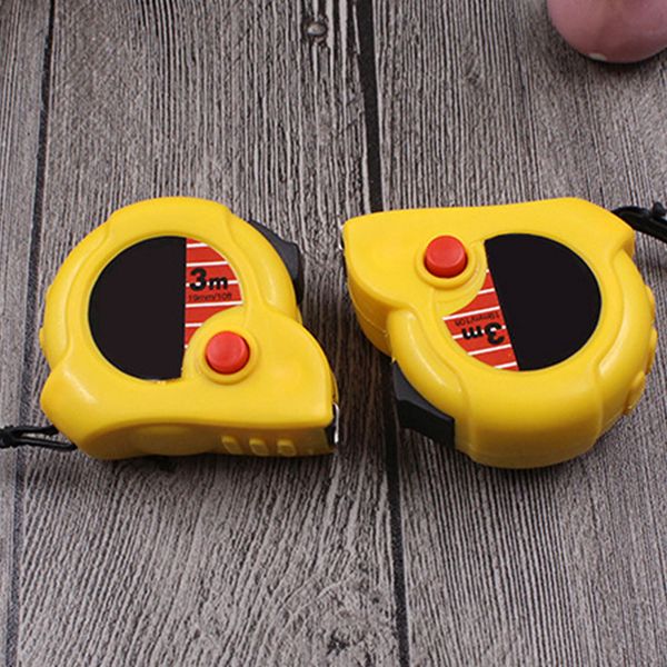 

300cm steel tape measure plastic shell woodworking retractable home supplies
