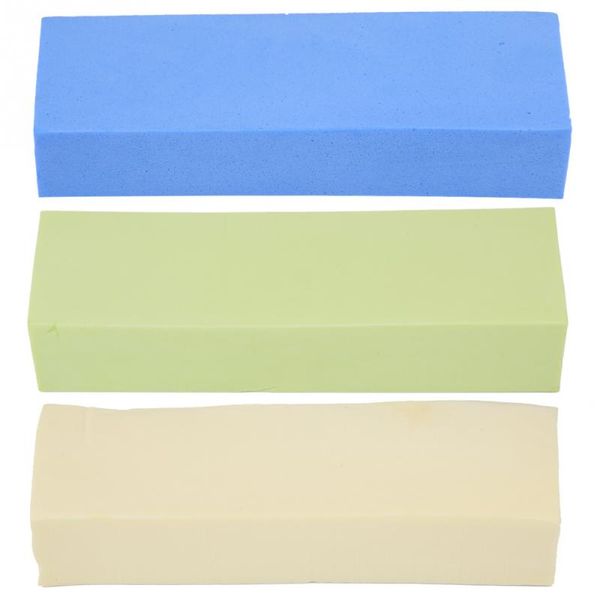 

3pcs car multifunctional pva super absorbent cleaning sponge block washing tools clean tools car brush for washer & cleaning