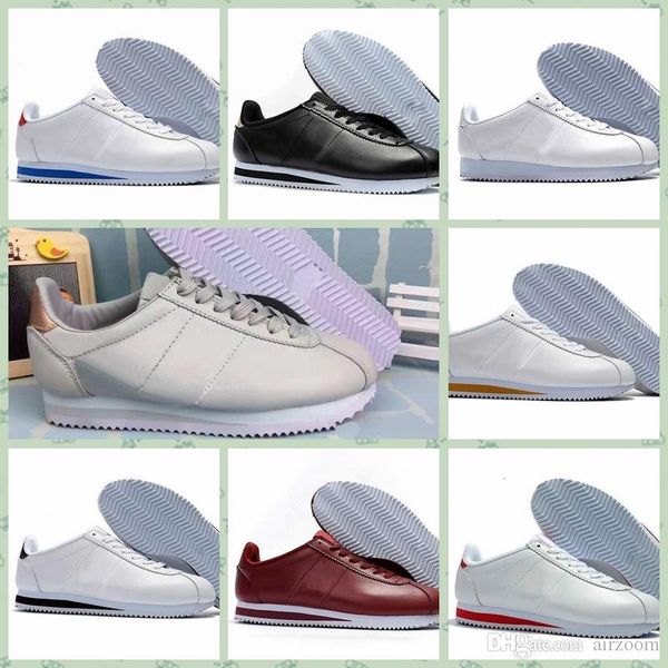 

nctz2a быстрая доставка новые бренды повседневные мужчин и женщины cortezs-обувь досуга раковины обувь кожи мода на открытом воздухе кроссов