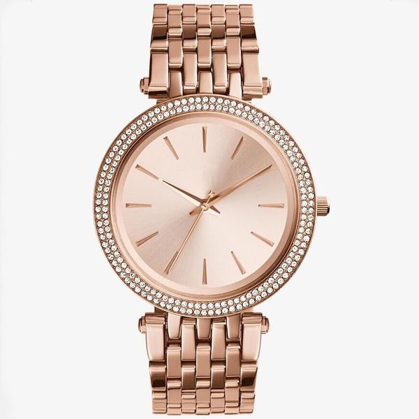 

wholesales ultra thin clock rose gold woman diamond flower watches 2018 brand luxury nurse ladies dresses female wristwatch gifts for girl9, Slivery;brown