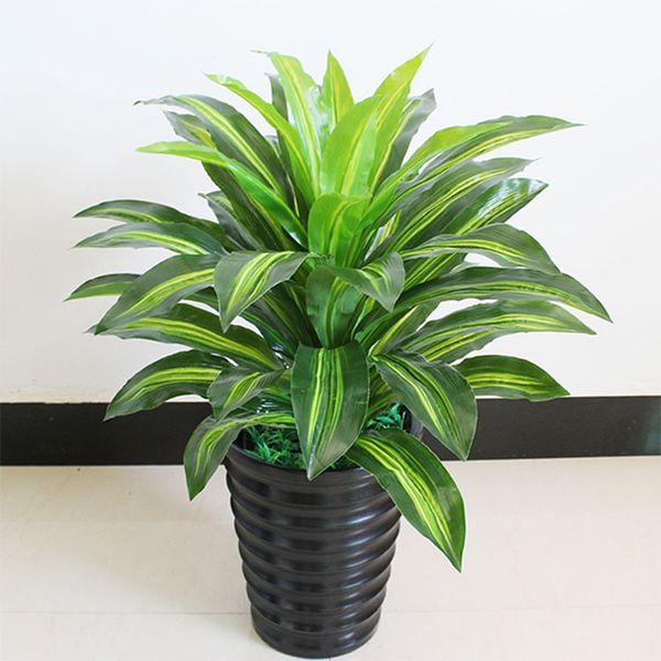 

artificial plants greenery 65cm brazil iron potted bonsai indoor home l decoration faux plants artificial tree