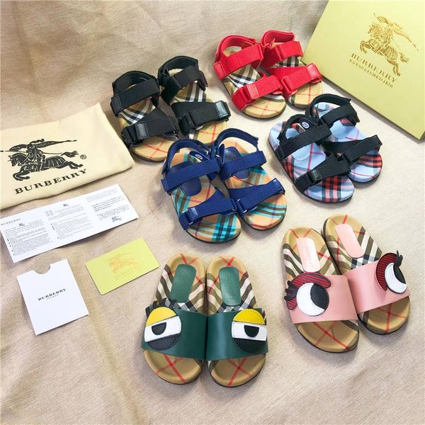 

Sandálias infantis magicmai