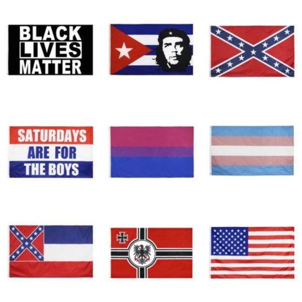 

selling black lives matter garden flag i can't breathe flag get-together parade flag festival and party parade supplies t9i00432#557