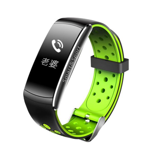 

new sports smart watch new z11 smart bracelet blood pressure heart rate monitor fitness tracker bluetooth wristband ip68 waterproof watch