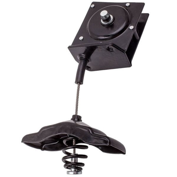 

spare tire holder hoist winch for dodge 2500 3500 premium 924-538