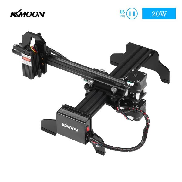 

7000mw laser engraver upgrated version laser engraving printer diy usb cnc router cutting carver off-line location operation
