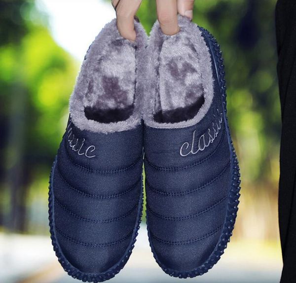 

2020 зима мђжина женкой обђви половин апоки пл velvet епл поеѬоей ол Black