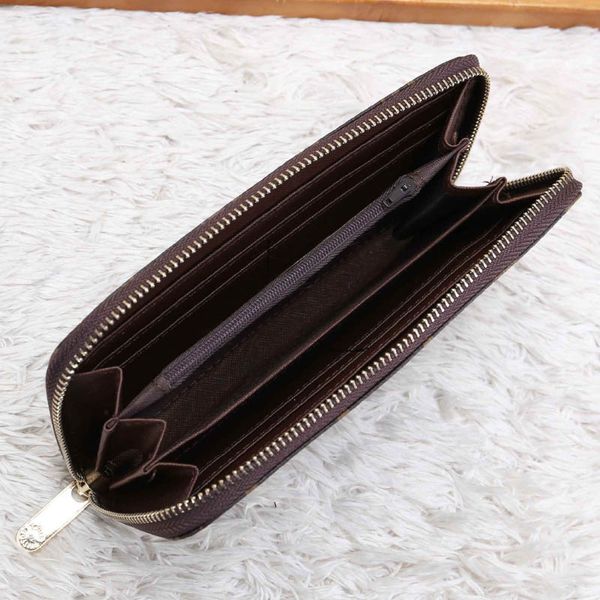 

Zippy Wallet Vertical The Most Stylish Way To Carry Around Money Cards and Coins Famous Mens Leather Purse Card Holder Designer Wallets