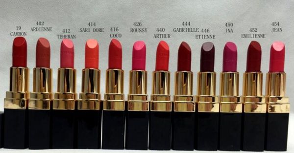 

24 шт 2019 хорошее качество самый низкий бестселлер новый макияж матовая помада