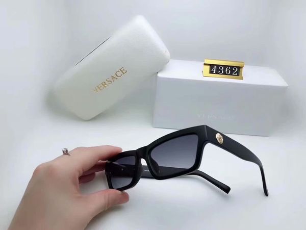 

2019 fashion 4362 round sunglasses for men metal style sunglasses classic vintage brand design women sun glasses oculos de sol with box case, White;black