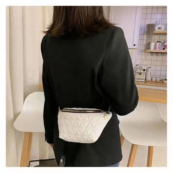 

2020 ss нового прибытия на заказ цепи мешка элегантного fanny pack сумка талии