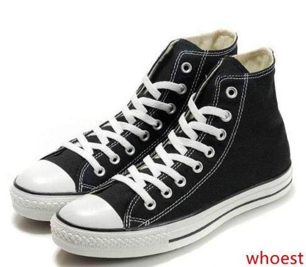 

new 15 colors all size 35-46 canvas shoes low-& high sport shoes classic canvas shoe sneakers zapatillas deportivas flats