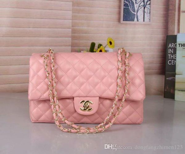 

Fa hion 30cm jumbo houlder bag women mummy large volume hopping tote double flap cultche quilted genuine leather handbag