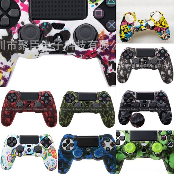 

54fjp replacement plating for housing shell case cover ps4 playstation dualshock 4 front controller