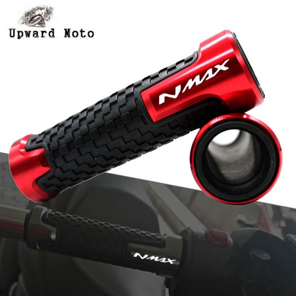 

for yamaha nmax155 n-max155 nmax 155 2015 2016 2017 motorcycle accessories 22mm 7/8'' handlebar grips handle grip handle bar