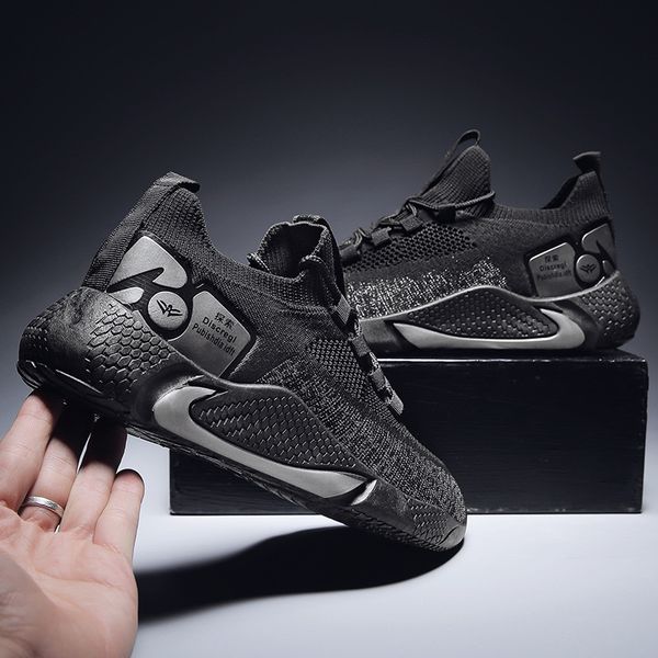 

men autumn light low original soft-bottom running shoes men sneakers outdoor sport shoes athletics zapatos hombre 2020