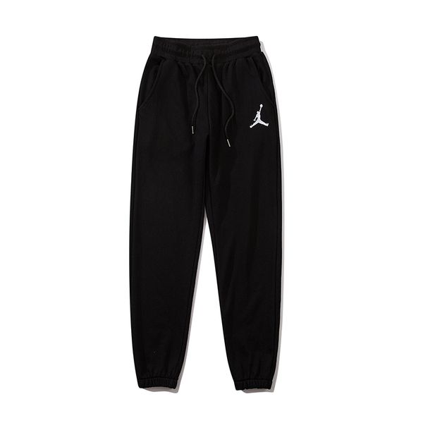 

brand women mens designer sweatpants cargo track yoga pants luxury trousers mens jogger pants drawstring long pants casual couple pant 16, Black