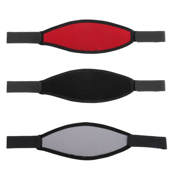 

13 x 3.3 inch neoprene diving mask strap scuba strap -adjustable & long hair protection scuba accessories