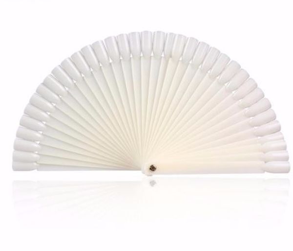 

Practi e finger nail art acrylic alon di play practice tip tick tool for ample fal e art tip alon 50 pc lot