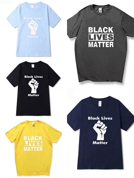 

я не могу дышать! летняя мода с коротким рукавом мода crew neck мужчины hip hop solid black white дизайнерские футболки tee top # 310, White;black