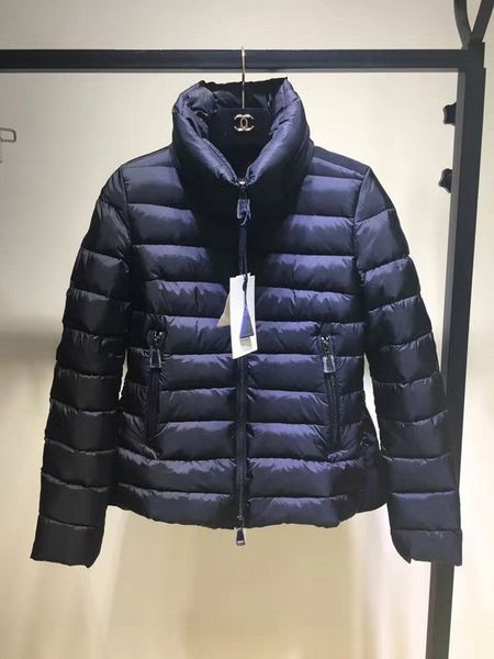 

Women winter jacket ladie duck down in ide warm coat femme long coat quality very good wai t lim clothing