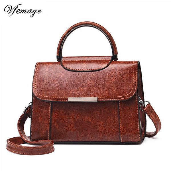 

vfemage известная марка сумка сумки женщин роскошный женский мешок плеча высокого качества дамы сумка crossbody кожа sac главного