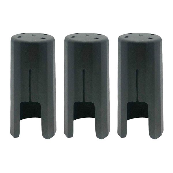 

3 pcs children eb clarinet mouthpiece cap