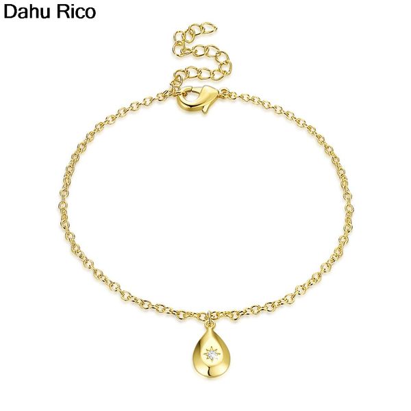 

water drip -drop gelang braccialetti women lesbian correntes chains yellow metal ng marcas i love dahu rico bracelets, Black