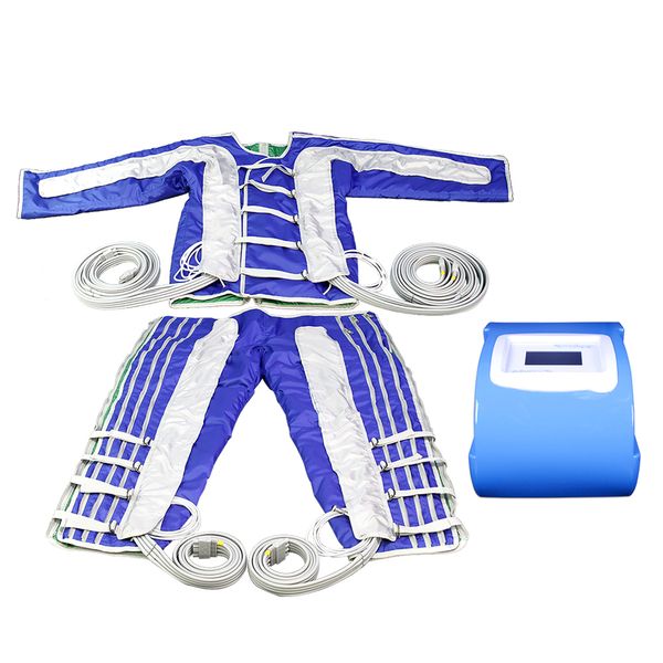 

air pressure body slimming/ pressotherapy infrared body contouring
