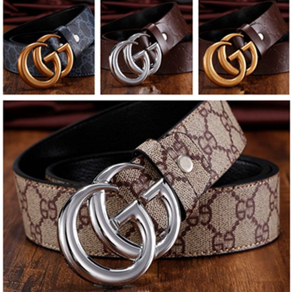 

2018 Пояса Дизайнерские Ремни Роскошные Ремни для Мужчин Большая Пряжка Ремня Высо