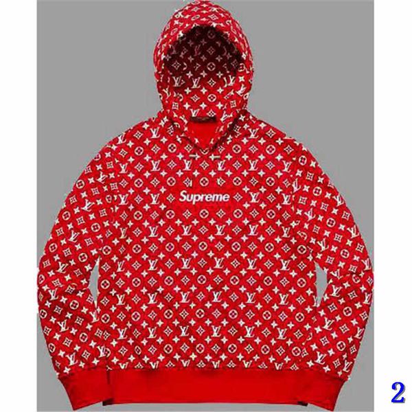 

new designer hoodie fashion hoodies mens hoodie 2028 pullover hooded loose thick casual hip hop letter pattern cotton blend long sleeve#62, White;black