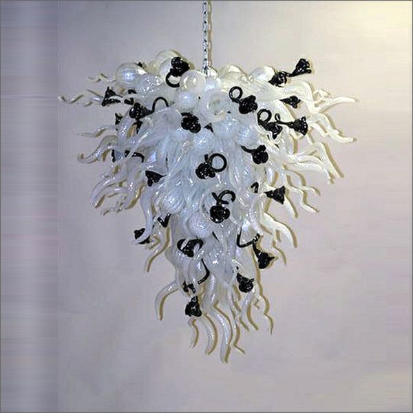 

spanish multicolor lamps well designed home chandelier lighting hanging diy hand blown glass chandeliers and suspensions new house decor