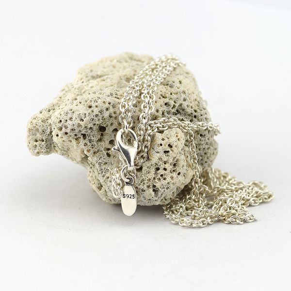 

base snake chain necklace sterling silver jewelry suitable for women new diy beads & charm