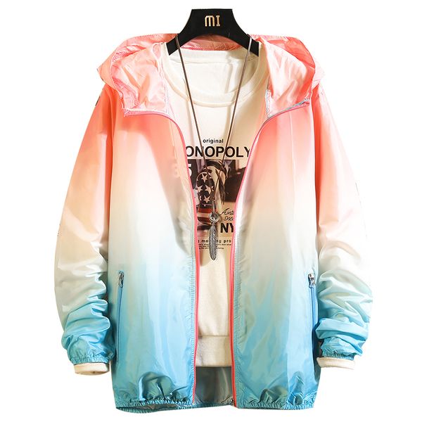 

2020 men fishing clothing ultrathin long sleeve sunscreen anti-uv breathable coat summer quick-dry beach hooded jacket hood thin, Black;brown