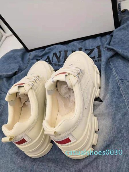 

2019 new paris speed trainers shoe original luxury designer mens womens sneakers high casual shoes c30, Black