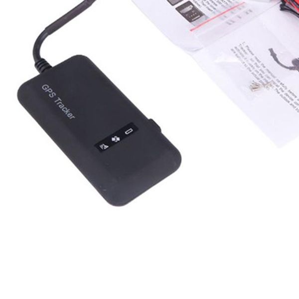 

mini portable tk110 realtime gsm/gprs/gps tracker multifunctional car vehicle bike personal tracking device