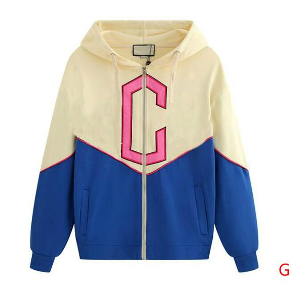 

men's sweater hoodies 2020 new hoodies for men sweatshirt casual contrast color women's clothes with letter m-2xl free, Black;brown