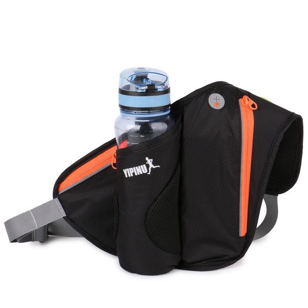 

waist bags running sports women pack pouch belt men purse mobile phone pocket case camping hiking sports water bottle