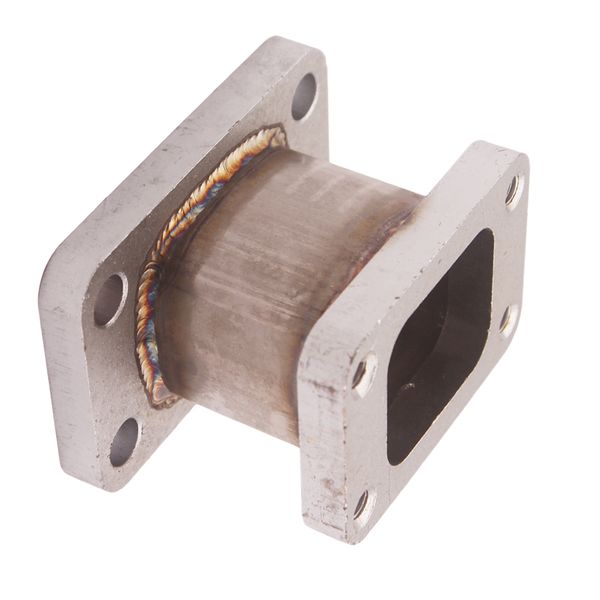 

exhaust adapter external turbo wastegate flange for t25 t2 a t3