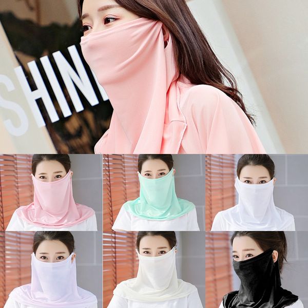 

mlurj funny dabbing papillon headwear magic scarf neck face mask fashion tube dog seamless bandanas polyester scarf outdoor hiking, Black