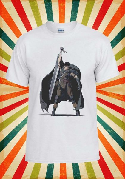 Guts Berserk Final Fantasy Anime Men Women Unisex Top Hoodie Sweatshirt 157E