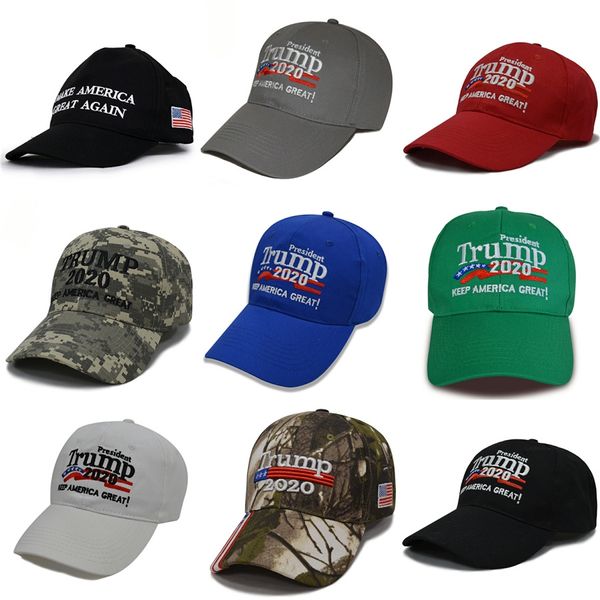 

новые стили дональд трамп бейсбол hat cap star флаг сша камуфляж cap keep america great 2020 hat 3d вышивки письмо регулируемое snapbac # 11, Blue;gray