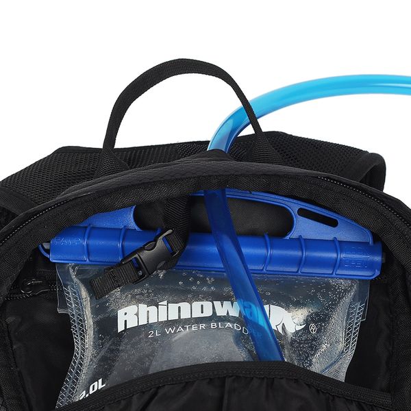 

outdoor sports hydration bladder 2 liter leak proof water bladder reservoir for cycling running hiking backpacking pet supplies
